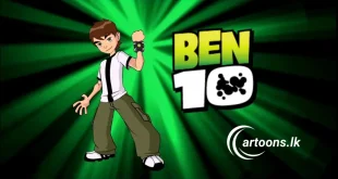 Ben 10 Classic Sinhala Dubbed Cartoon | සිංහල හඩකැවූ බෙන් ටෙන් පොඩිකාලේ