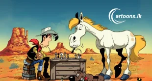 Cow The Boy - කවුද බෝයි