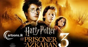 Harry Potter 3 Sinhala Dubbed සිංහල හඩකැවූ හැරී පොටර් 3