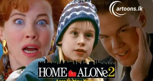 Home Alone 2 Sinhala Dubbed Movie | සිංහල හඩකැවූ හෝම් අලෝන් 2 - cartoons.lk