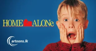 Home Alone Sinhala Dubbed Movie | සිංහල හඩකැවූ හෝම් අලෝන් - cartoons.lk