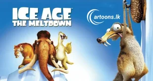 Ice Age 2 Sinhala Dubbed Movie | සිංහල හඩකැවූ අයිස් ඒජ් 2 චිත්‍රපටය - cartoons.lk
