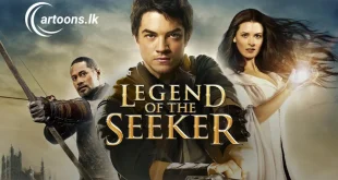 Legend of the Seeker Sinhala Dubbed | සිංහල හඩකැවූ සත්‍ය ගවේශයක