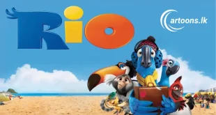 Rio Sinhala Dubbed Movie සිංහල හඩකැවූ රියෝ