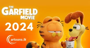 The Garfield 2024 Sinhala Dubbed Movie | සිංහල හඩකැවූ ගාෆීල්ඩ් 2024
