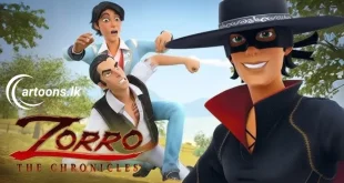 Zoro Sinhala Dubbed Cartoon සිංහල හඩකැවූ සෝරෝ