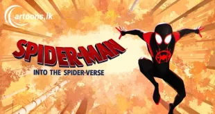 Spider Man Into the Spider Verse Sinhala Dubbed Movie | සිංහල හඩකැවූ ස්ප්‍රයිඩර් මෑන් චිත්‍රපටය - cartoons.lk