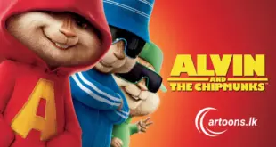 Alvin and the Chipmunks Sinhala Dubbed Movie