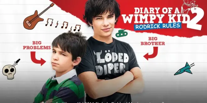Diary of a Wimpy Kid 2011
