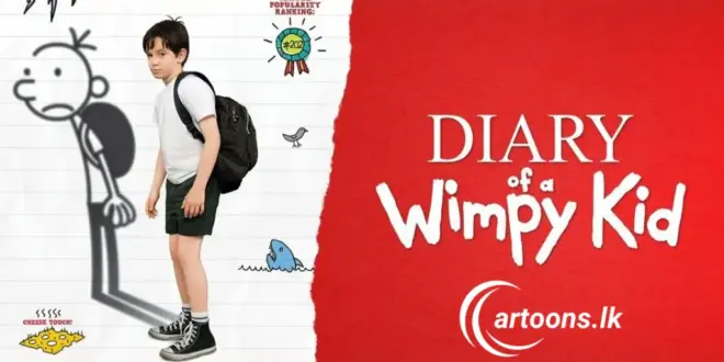 Diary of a Wimpy Kid 2010 Sinhala Dubbed Movie