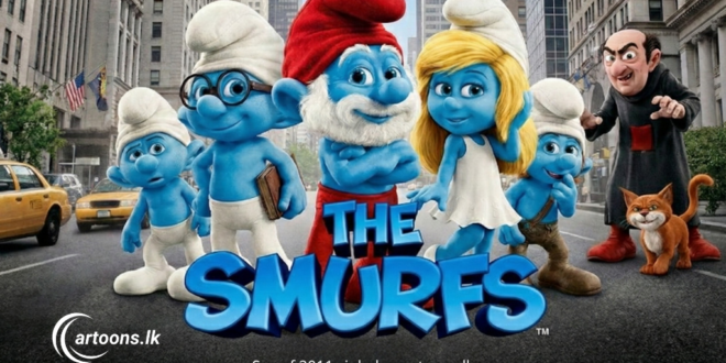 Smurf sinhala